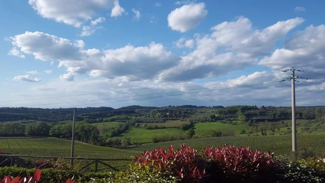 Villore - Home Sweet Home Tuscany Poggibonsi Exterior photo